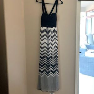 Emerald Sundae Maxi Dress